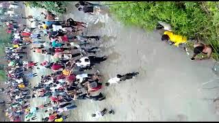 nimba Devi Dam naygaon from special video in Sunday many people has come