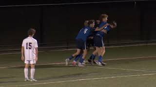 L-L League Boys Soccer Playoffs: Quarterfinals - Lancaster Catholic vs. Cocalico (10-10-24)