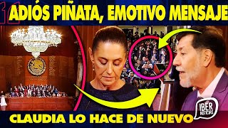 🔥EMOTIVO MENSAJE DE CLAUDIA! PUSO A TEMBLAR A MÁS DE UNO ES EL FIN DE NORMA PIÑA Y SECUACES