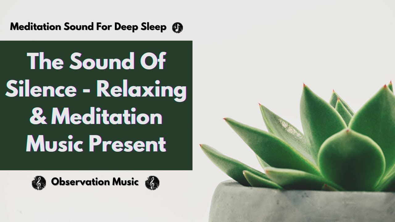Meditation Music For Sleep And Anxiety Meditation Sound For