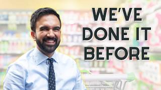 Public Grocery: Let's Talk Logistics!