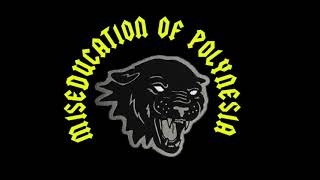 NOBRACKET | Krook Letter - Miseducation of Polynesia ft THA'9INETY6IXTH