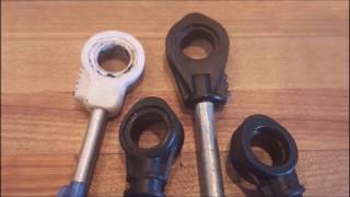 The easiest way to fix your Toyota Paseo shift cable!   Kit includes replacement bushing