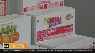 Ticket sold in New Jersey won Mega Millions $1.13 billion jackpot