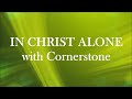 In Christ Alone with Cornerstone - Joybells Gospel Team Virtual Choir