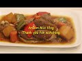 Let's cook Braised Pork Legs Pata with potato, carrot, & bell pepper. This recipe is for my friend.