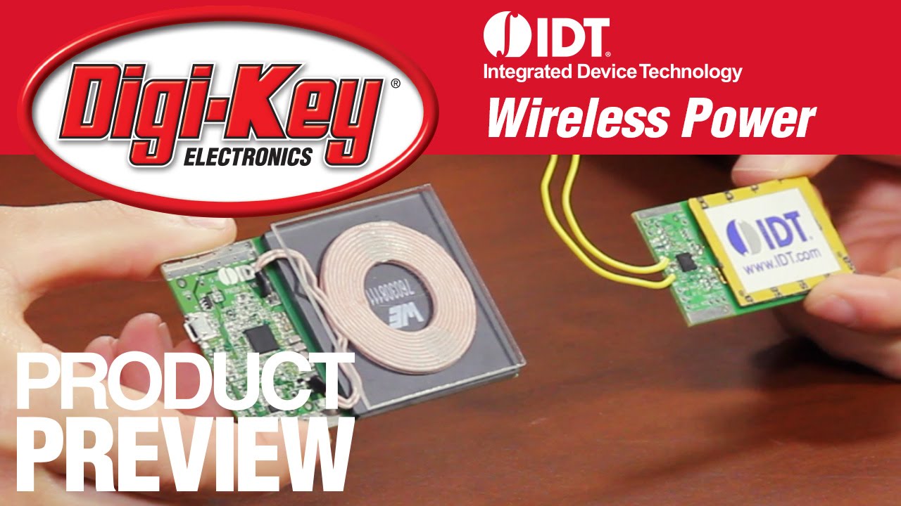 IDT’s Wireless Power Reference Kit - Another Geek Moment Product ...