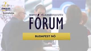 Budapest Nő konferencia - 2018.03.07. - Bálna Budapest