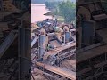 Large sand washing machine production line#sand #mining #machine #productionline #sandmaker