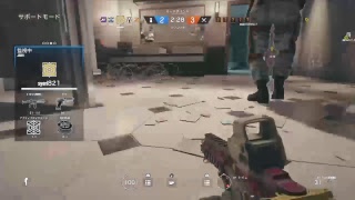 ［R6s]レインボーシックス参加ok　ランク　初見さん初心者大歓迎　概要欄みて