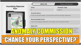 Neverness to Everness – "CHANGE YOUR PERSPECTIVE?" Anomaly Guide | How to Complete the Anomaly Quest