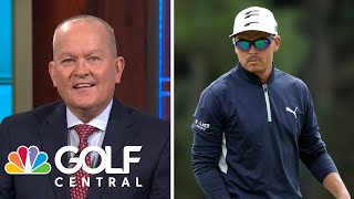 Zozo Championship leaderboard littered with big names | Golf Central | Golf Channel