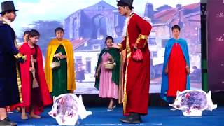 English skit - Annual Day Celebrations 2020 - 25 years of excellence in Education
