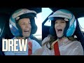 Drew Reacts to F1 Drive with Susie Wolff: 