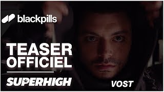 SuperHigh - Spot Officiel #3 VOST [HD] | blackpills