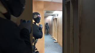 CQB Training - What would you do? @cetsusa