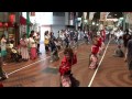 乱舞最中　～2012うらじゃ･2日目 表町商店街 東西