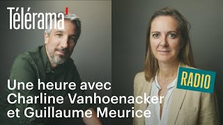 Dialogues avec Charline Vanhoenacker et Guillaume Meurice