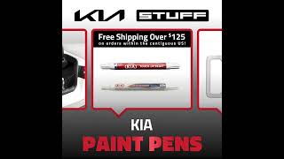 Kia Stuff - Shop Kia Accessories