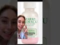 mario badescu drying lotion pimple cream shorts