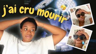 STORYTIME : Mon opération des yeux au laser 👁️👄👁️ (spoil : J'AI SOUFFERT)