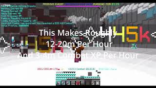 Hypixel Skyblock Auto Ghost Macro Mod Showcase