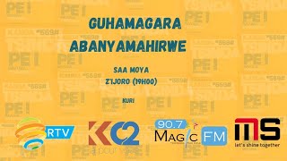 🔴LIVE: Guhamagara abanyamahirwe | TSINDA PE | Tariki 20 Mutarama 2023