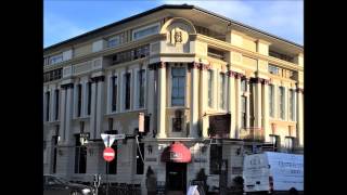 Napier, the Art Deco Capitol of New Zealand