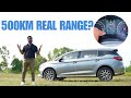 India’s Best Range EV - BYD eMax 7 Comfort & Range Test!