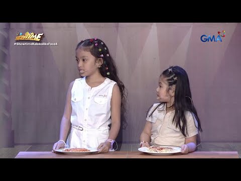 Kaninong spaghetti ang mas matimbang? #shorts | It’s Showtime