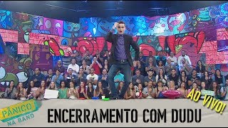 ENCERRAMENTO COM DANCINHA DO DUDU CAMARGO