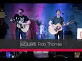 Rob Thomas - Hold On Forever [Songkick Live]