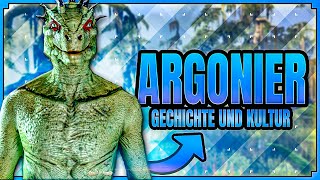 Alles über die Argonier! | Elder Scrolls Lore