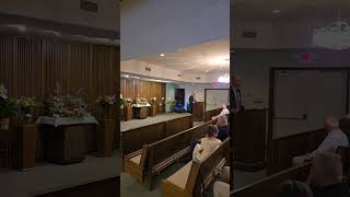 Martha "Kaye" Joslyn memorial service