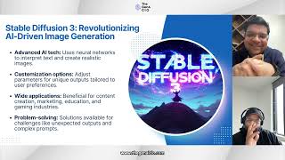 Stable Diffusion 3: Revolutionizing AI-Driven Image Generation