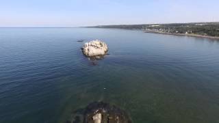 Boule Rock, Métis-sur-mer, Québec