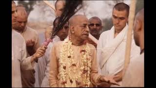 Prabhupada 0159 শিক্ষিত মানুষের বড় বড় পরিকল্পনা কিভাবে কঠীন কাজ করা যায়