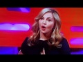 What Madonna says about Lady Gaga on the Graham Norton Show