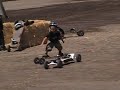 gunner age 5 mountainboarding at the del mar fair red bull action sports day