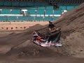 gunner age 5 mountainboarding at the del mar fair red bull action sports day