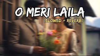 O Meri Laila❤️🌻 [Slowed + Reverb] | Laila Majnu Vibes 🎶