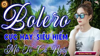 LK BOLERO Trữ Tình SIÊU HAY 2026 - Nhạc Vàng Xưa Tuyển Chọn Vừa Ra Lò CỰC ÊM TAI DỄ NGHE DỄ NGỦ