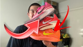 Top 3 Nike GT Cut 2 Colorways! Most Controversial Shoe?!