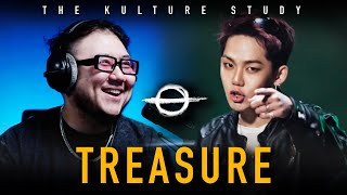 The Kulture Study: TREASURE 'Last Night' MV