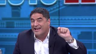 Election Night Coverage:  TYT - The Young Turks Meltdown - 2016 -  Part Six