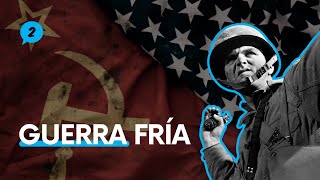 LA GUERRA FRÍA: USA vs UNIÓN SOVIÉTICA Explicado en 5 minutos| Ac2ality