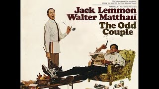 Neal Hefti: 'The Odd Couple Theme' (vocal) - The Odd Couple OST