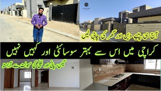 Pakistan navy welfare housing society || PNWHS Karachi || House for sale