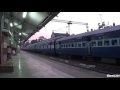 250th upload 22913 rajdhani express crackling speed show indian railways