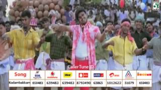 Kodambakkam Area Song | Sivakasi | Vijay | Asin | Srikanth Deva